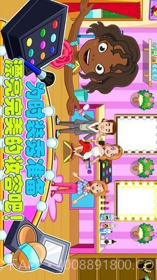 托卡城堡时装秀截图5 托卡城堡时装秀截图5