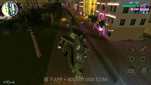 GrandTheft:CrimeMiamiFREE截图2