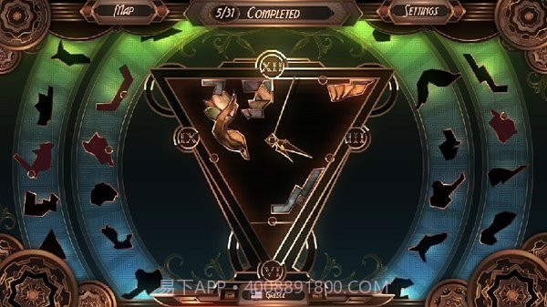 玻璃化妆舞会游戏截图2 玻璃化妆舞会游戏截图2