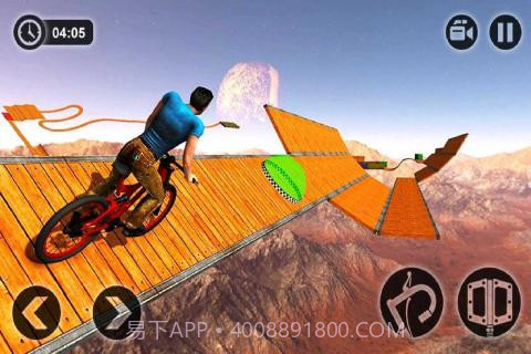不可思议的自行车截图5 不可思议的自行车截图5