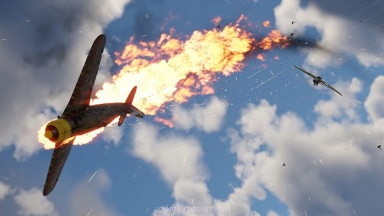 战机模拟驾驶截图4