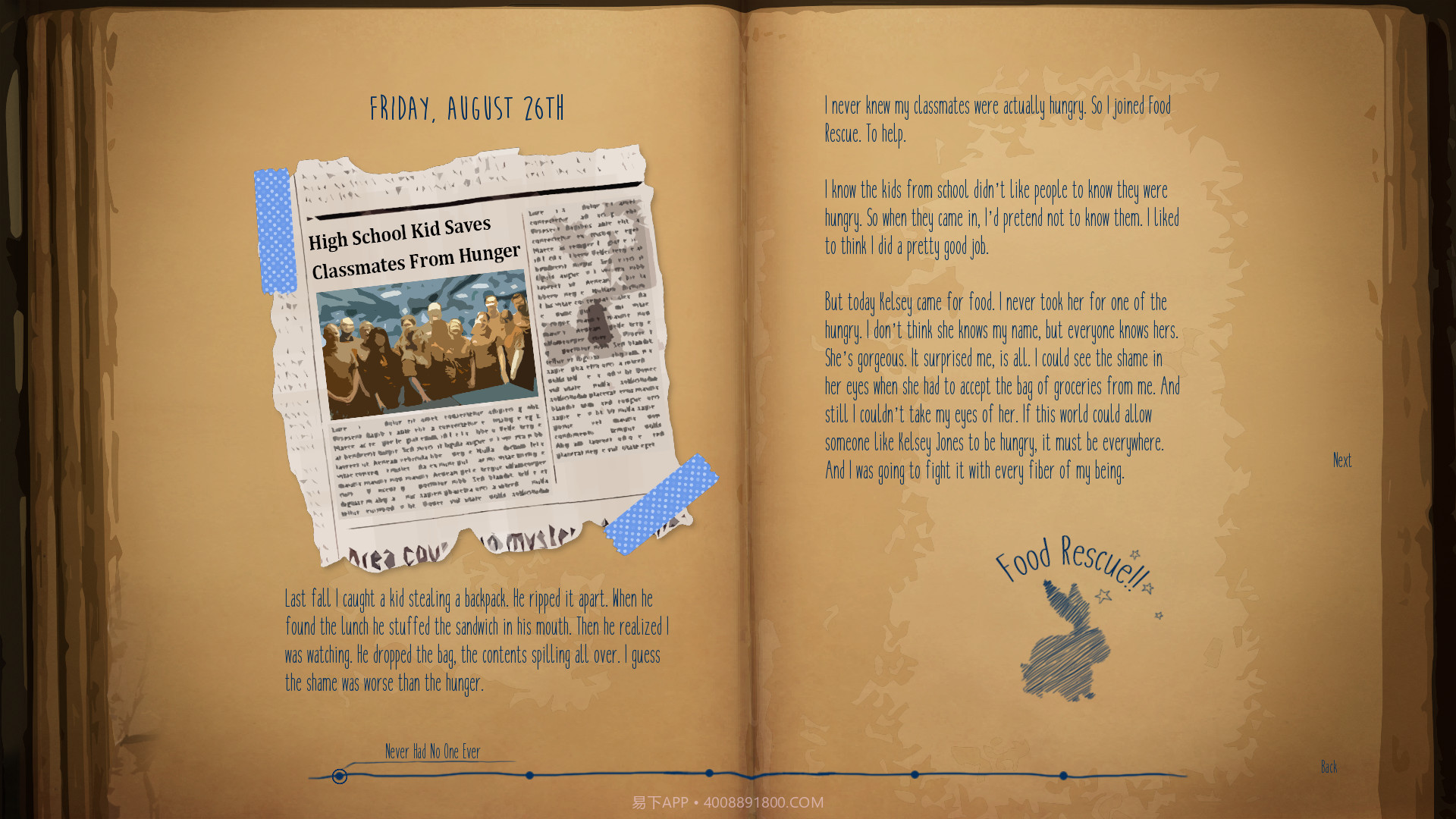 玛丽的房间Maries Room截图4