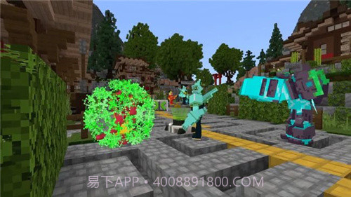 我的世界少年骇客截图3