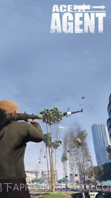 火箭筒射击官网版截图3