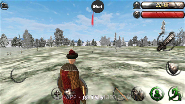 钢铁之躯2本截图1 钢铁之躯2本截图1