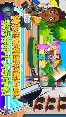 托卡城堡时装秀截图2 托卡城堡时装秀截图2