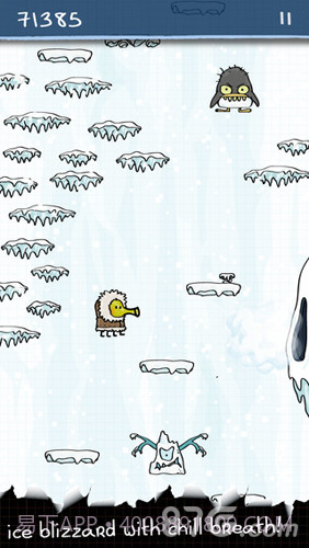 涂鸦跳跃十周年纪念官网版截图5