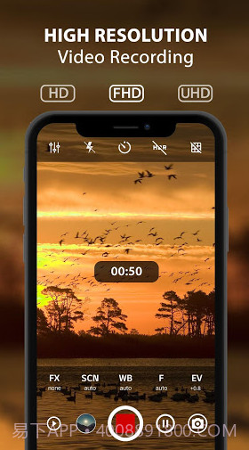 ProCamXLite截图2 ProCamXLite截图2