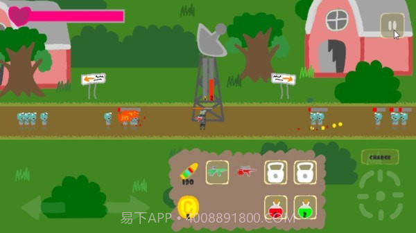 像素保卫战截图4