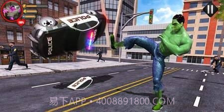 城市英雄战争截图3 城市英雄战争截图3