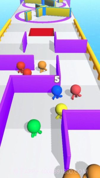 障碍淘汰赛截图2 障碍淘汰赛截图2