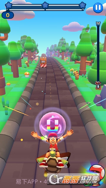 危险彩虹最新版截图1 危险彩虹最新版截图1