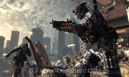 使命召唤:战区截图3 使命召唤:战区截图3