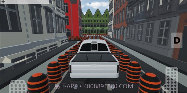 疯狂驾驶解锁截图3 疯狂驾驶解锁截图3