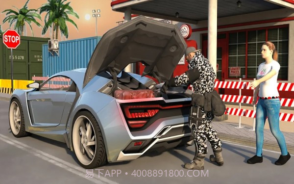 边境巡逻安全截图3 边境巡逻安全截图3