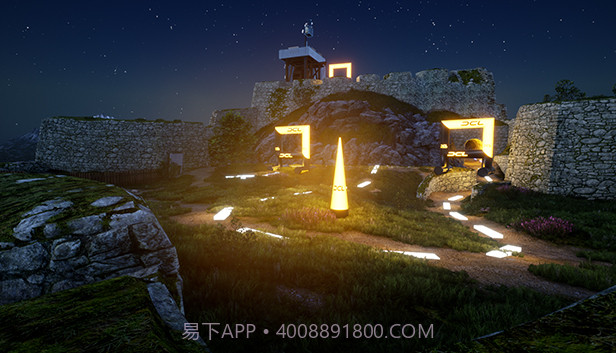 DCL无人机冠军联盟DCL - The Game截图8