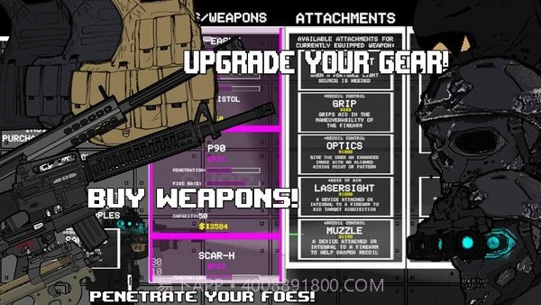 末日感染者v0.3截图4