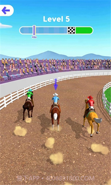 赛马大师3d截图1 赛马大师3d截图1