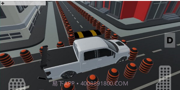 疯狂驾驶解锁截图1 疯狂驾驶解锁截图1