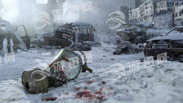 地铁Exodus截图1 地铁Exodus截图1