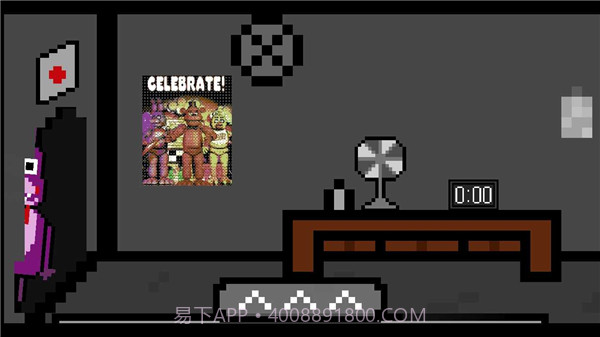 玩具熊的五夜后宫2D重制版截图1