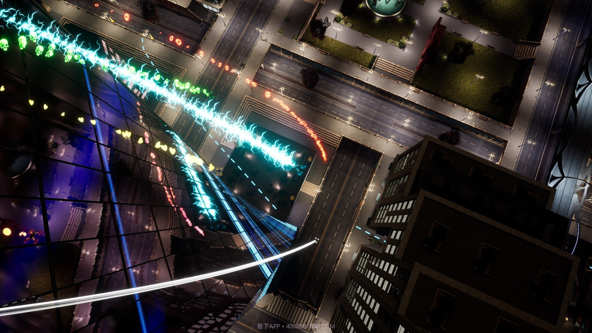 DCL无人机冠军联盟DCL - The Game截图3