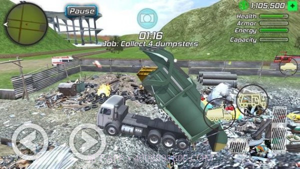 大动作模拟器截图3