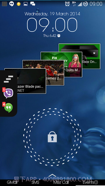 C Locker Pro(安卓C锁屏)V8.2.3.0 最新汉化版截图3