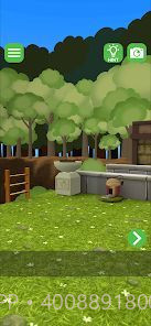 三钥匙的森林逃脱物语截图4