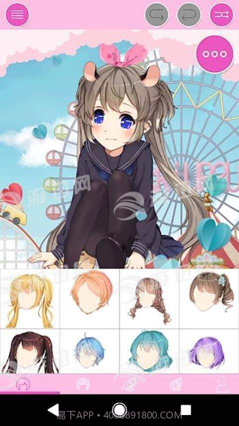 甜美洛丽塔截图2 甜美洛丽塔截图2