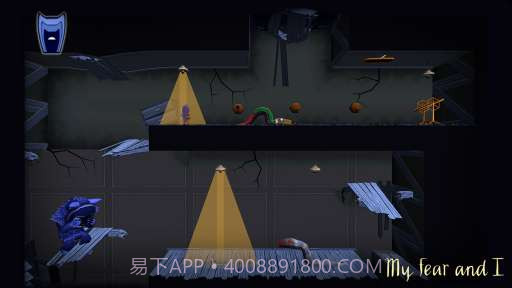 恐惧世界漫游记 My Fear and I截图5 恐惧世界漫游记 My Fear and I截图5