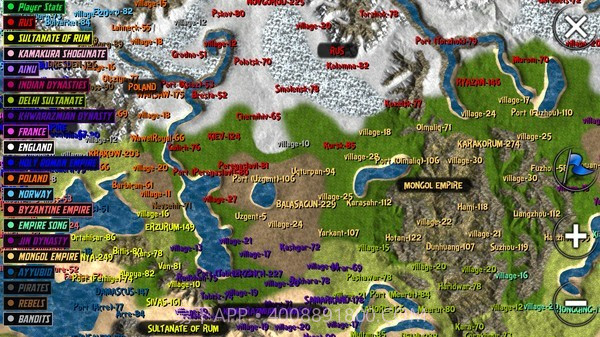 钢铁之躯2新大陆1.3截图1 钢铁之躯2新大陆1.3截图1