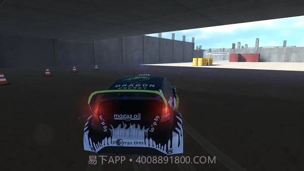 拉力赛车越野截图3