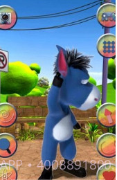 会说话的驴截图2