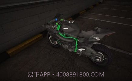 川崎h2r摩托车模拟器v1.8.3181截图2 川崎h2r摩托车模拟器v1.8.3181截图2