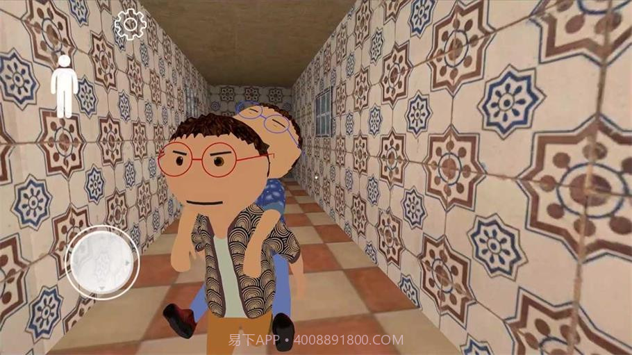 古力布利和奶奶截图3 古力布利和奶奶截图3