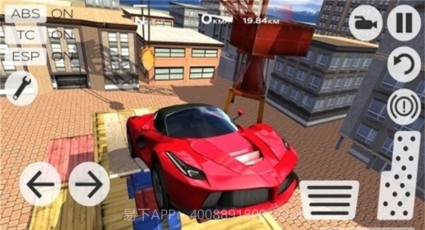 拉力赛狂怒截图2