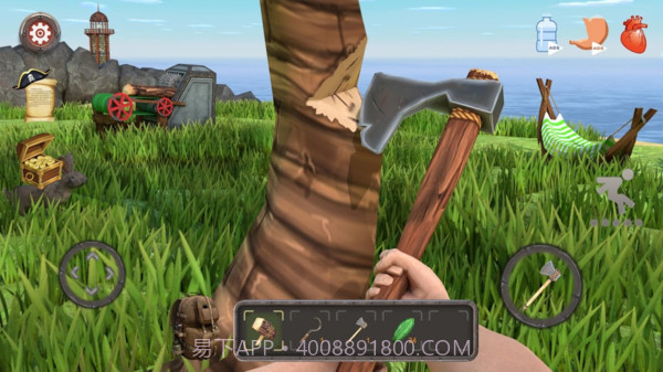 太阳城旧事洛杉矶犯罪故事v1.01截图1