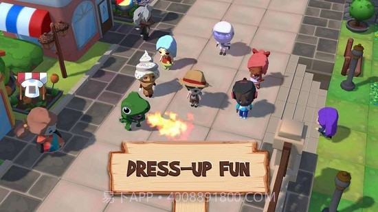 口袋先锋(Pocket Pioneers)截图1 口袋先锋(Pocket Pioneers)截图1