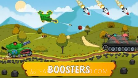 坦克工艺截图3 坦克工艺截图3