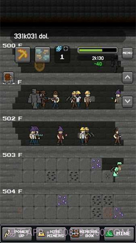 EOS超级矿工app截图3