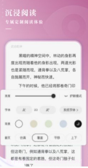 待月小说截图3