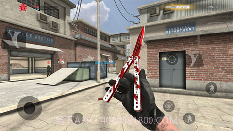 战术大师（Combat Master）截图1