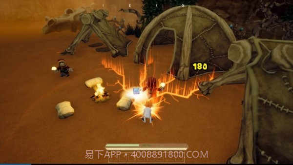 剑刃激斗决战截图1 剑刃激斗决战截图1