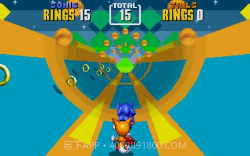刺猬索尼克2 Sonic the Hedgehog 2截图1