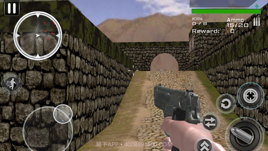 真实前线战场APP截图3