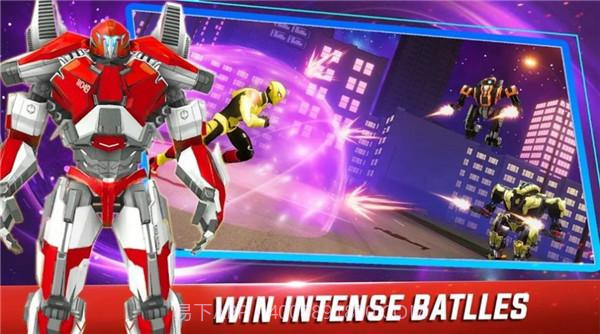 机器人救火英雄截图2