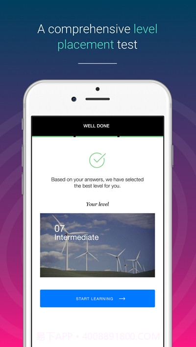 EF English Live Business截图3