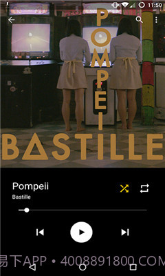 Timber Music Player(开源音乐播放器)V0.16 for andriod 汉化版截图3 Timber Music Player(开源音乐播放器)V0.16 for andriod 汉化版截图3