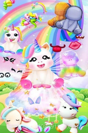 独角兽的蛋糕截图1 独角兽的蛋糕截图1